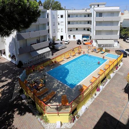 Residence La Pigna Rosolina Mare Kültér fotó