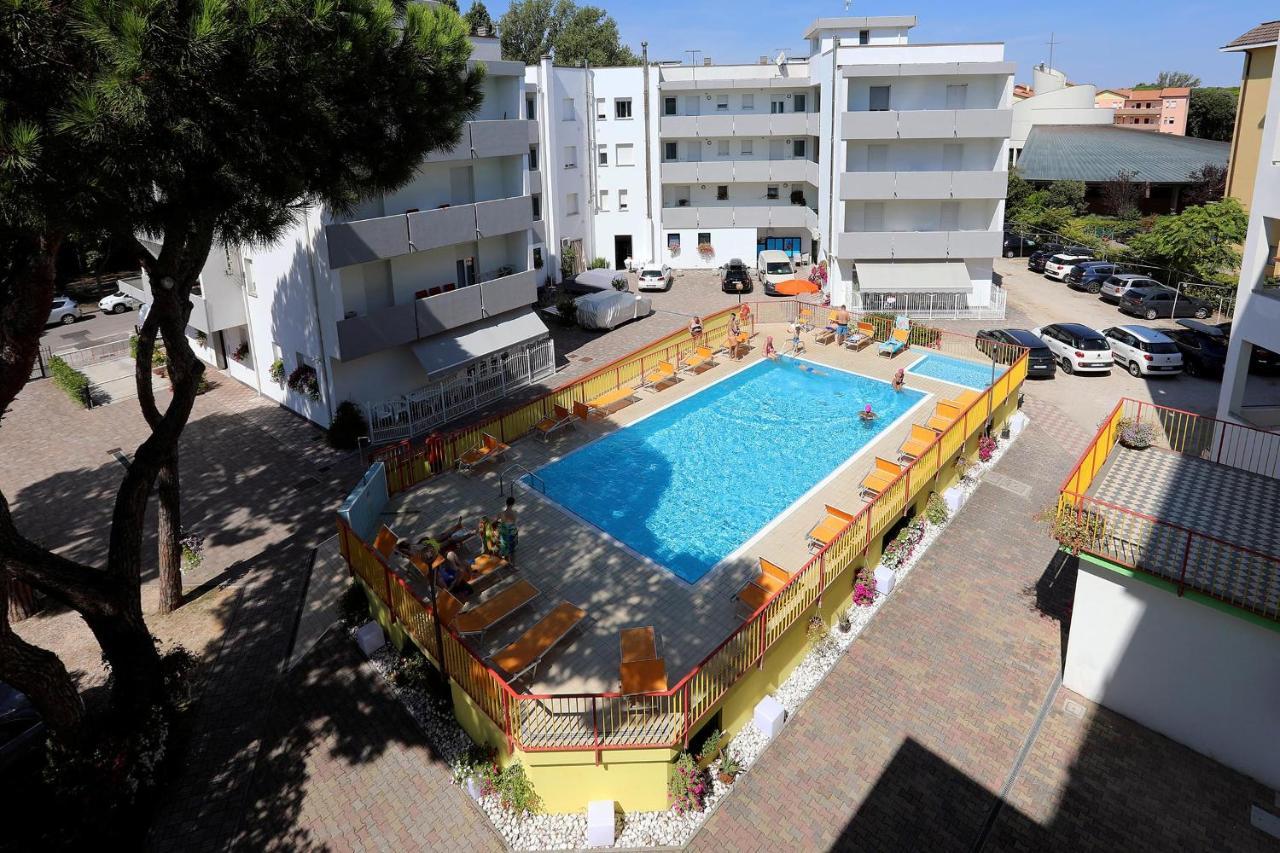 Residence La Pigna Rosolina Mare Kültér fotó