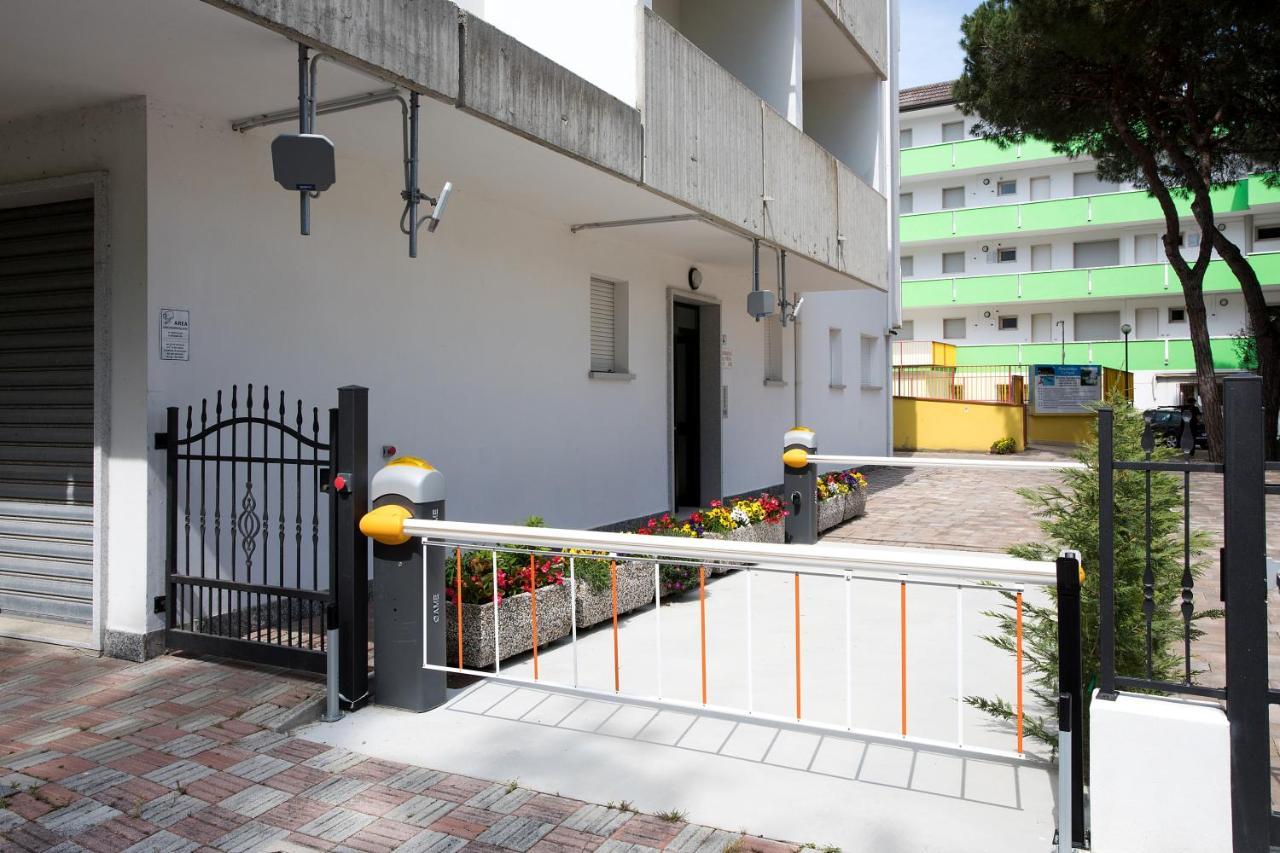 Residence La Pigna Rosolina Mare Kültér fotó