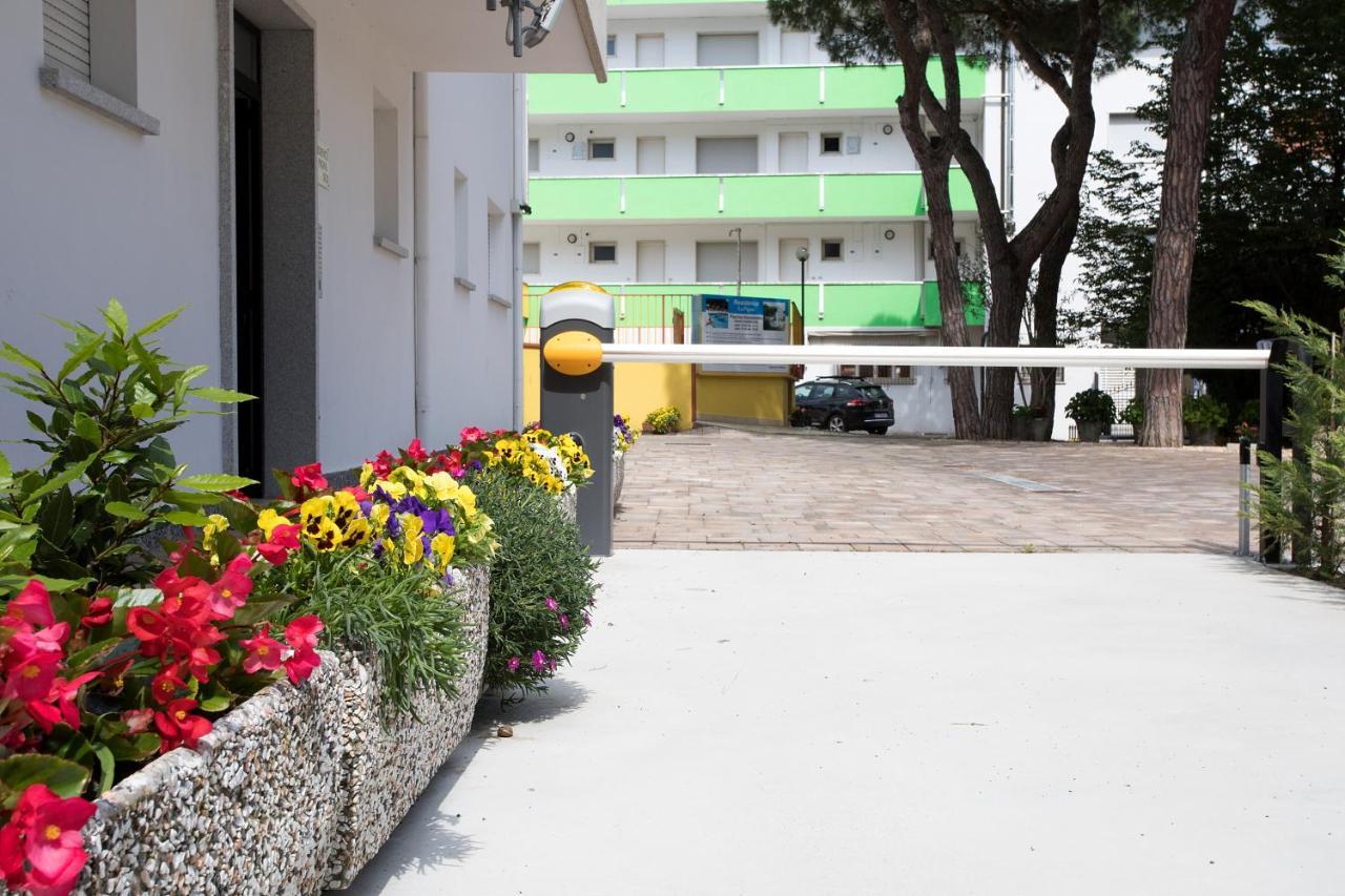 Residence La Pigna Rosolina Mare Kültér fotó