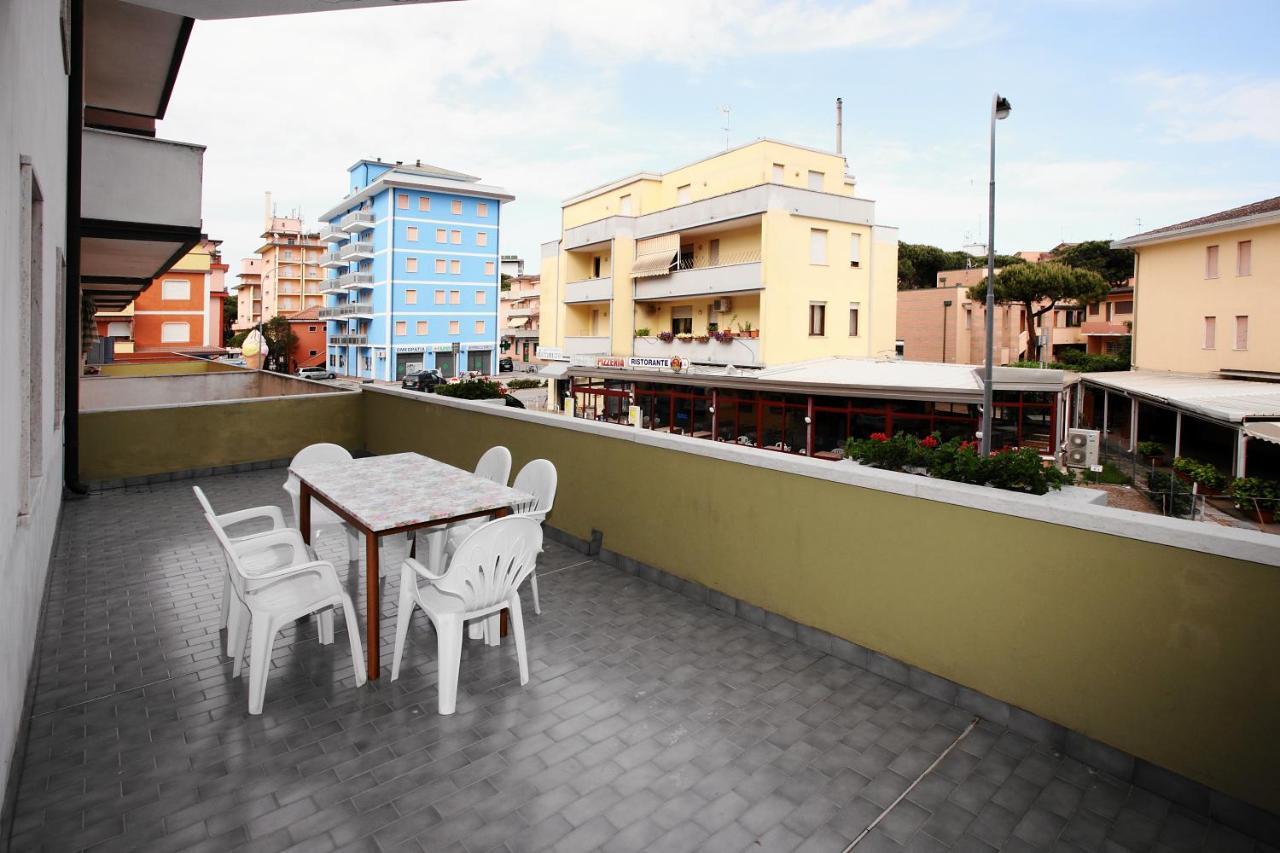 Residence La Pigna Rosolina Mare Kültér fotó