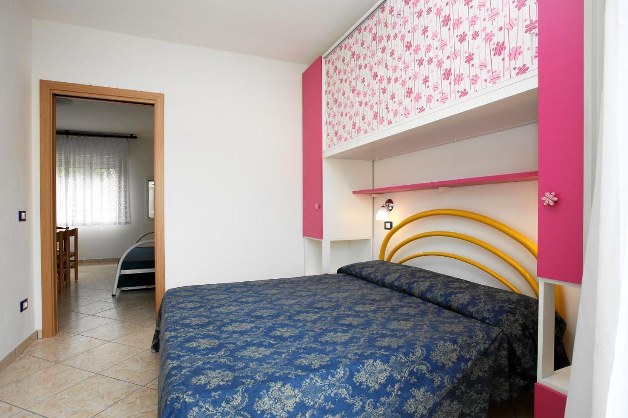 Residence La Pigna Rosolina Mare Kültér fotó