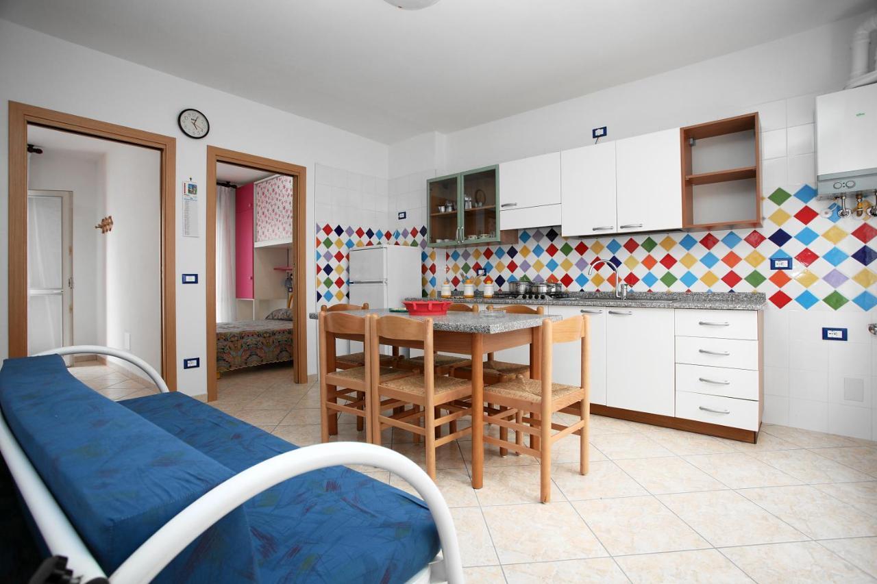 Residence La Pigna Rosolina Mare Kültér fotó
