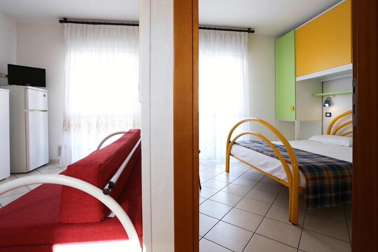 Residence La Pigna Rosolina Mare Kültér fotó