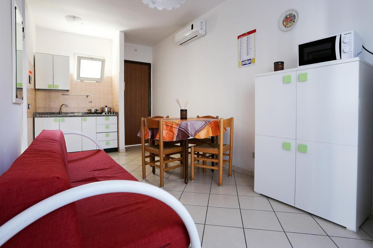 Residence La Pigna Rosolina Mare Kültér fotó