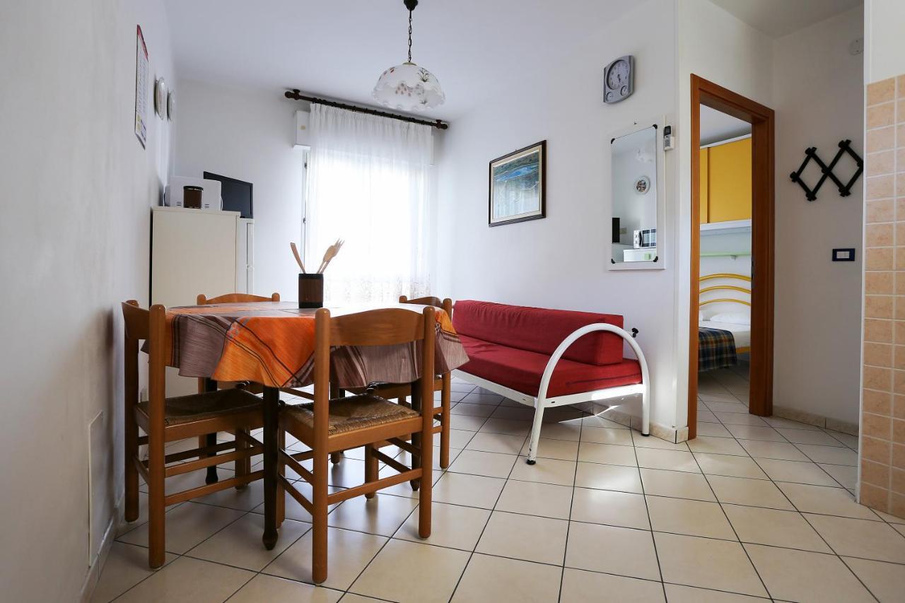 Residence La Pigna Rosolina Mare Kültér fotó
