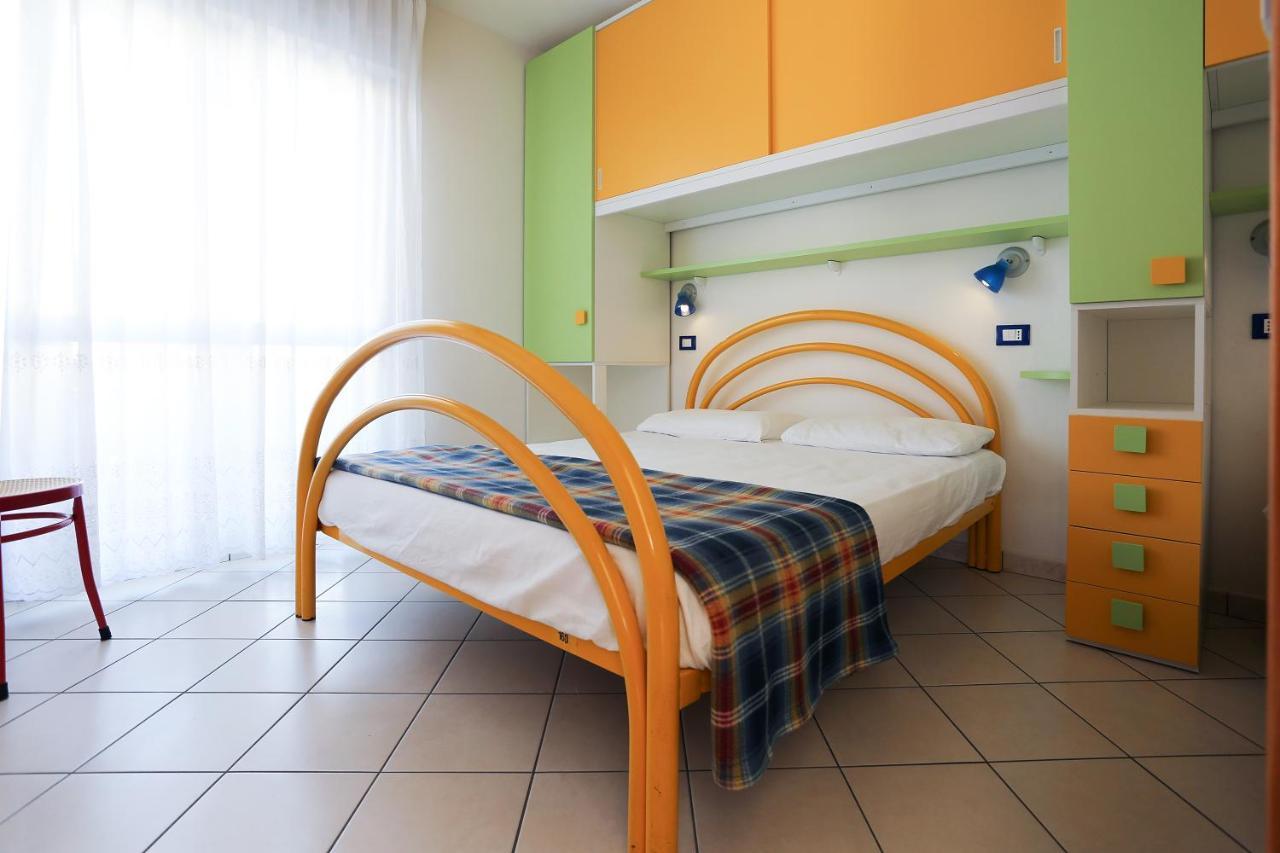 Residence La Pigna Rosolina Mare Kültér fotó