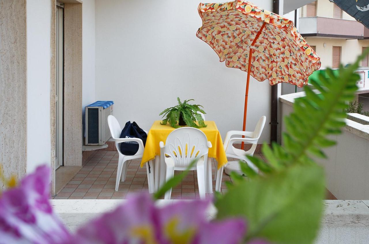 Residence La Pigna Rosolina Mare Kültér fotó