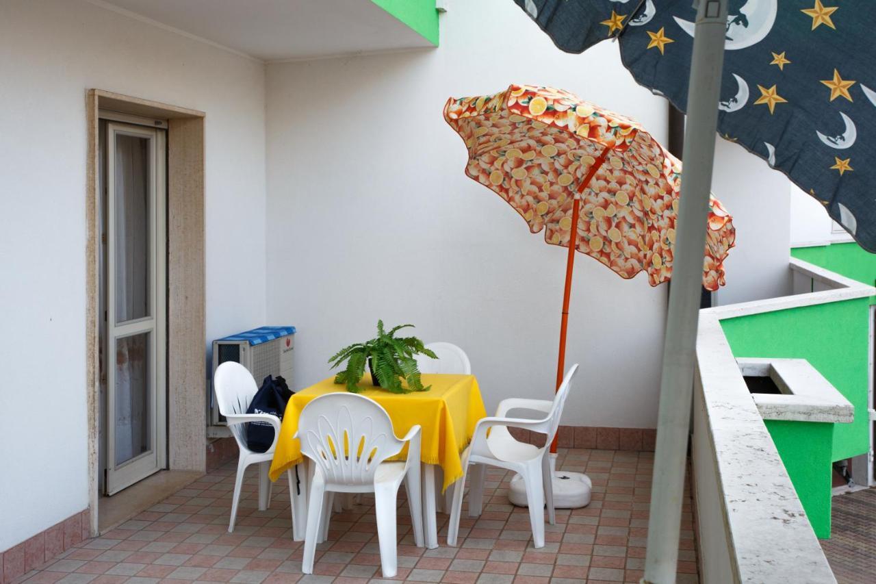Residence La Pigna Rosolina Mare Kültér fotó