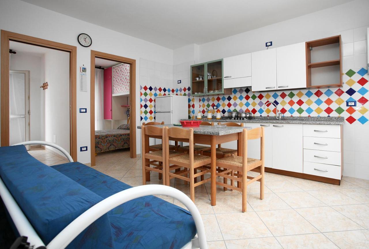 Residence La Pigna Rosolina Mare Kültér fotó