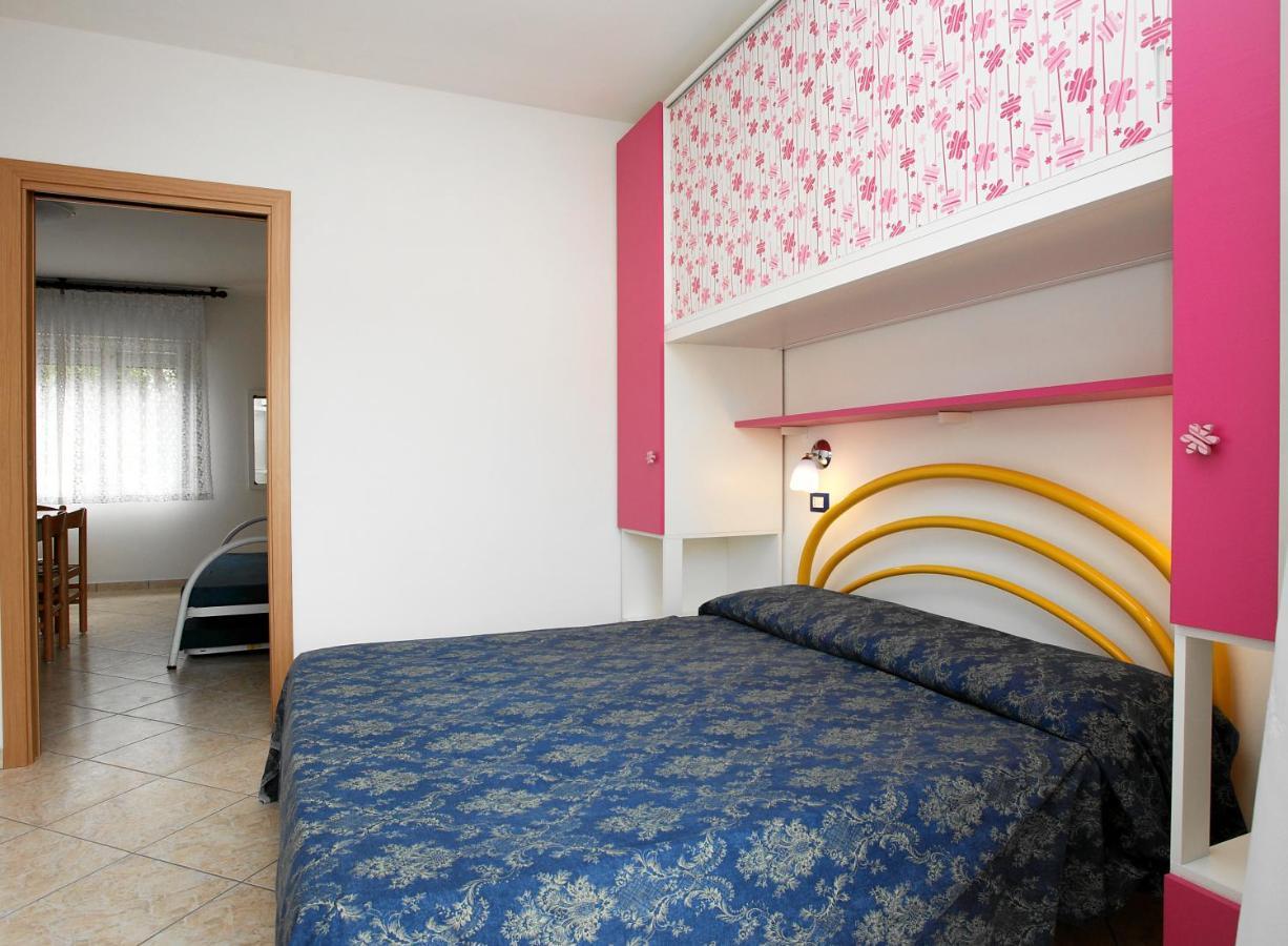 Residence La Pigna Rosolina Mare Kültér fotó