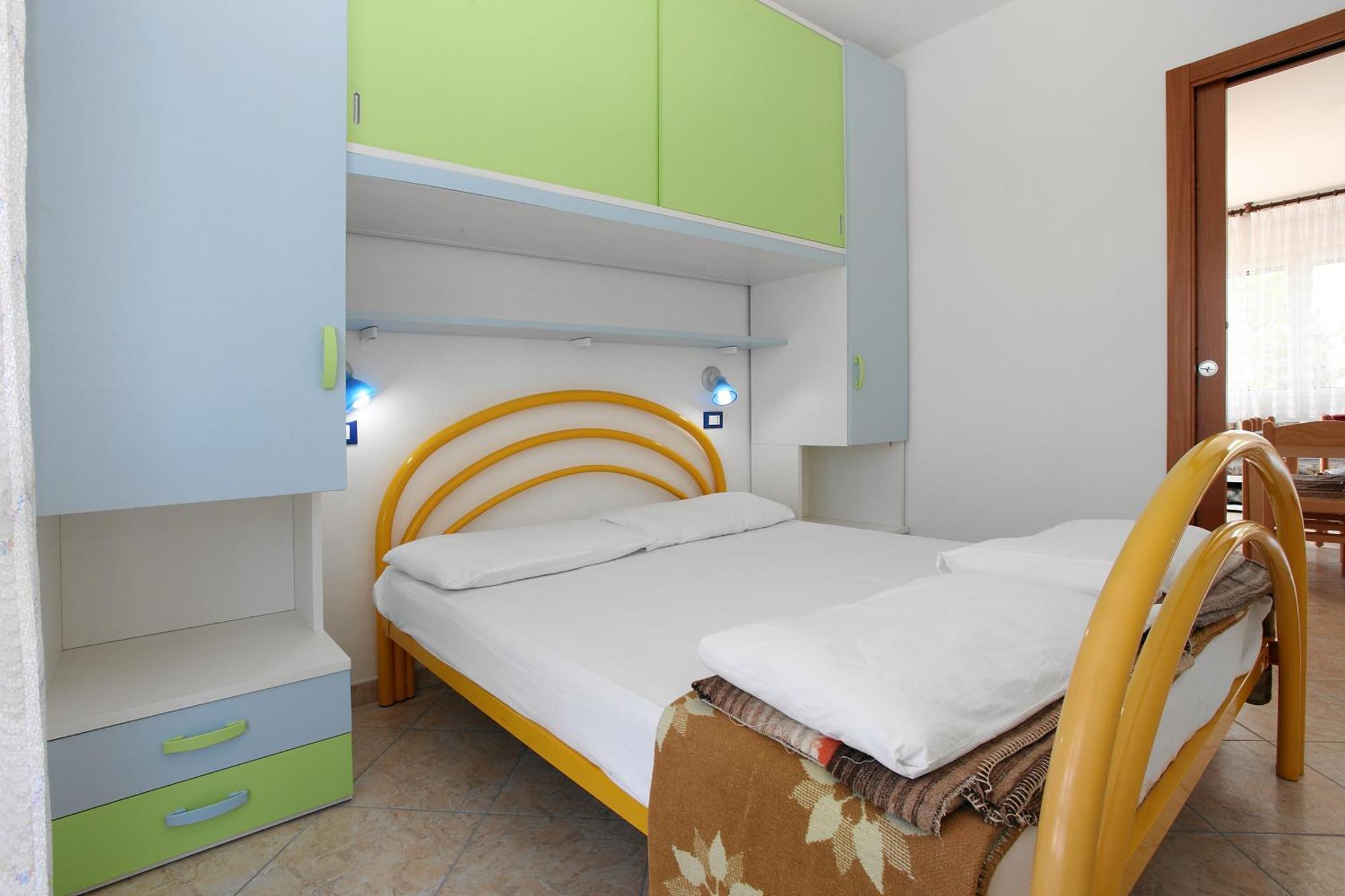 Residence La Pigna Rosolina Mare Kültér fotó