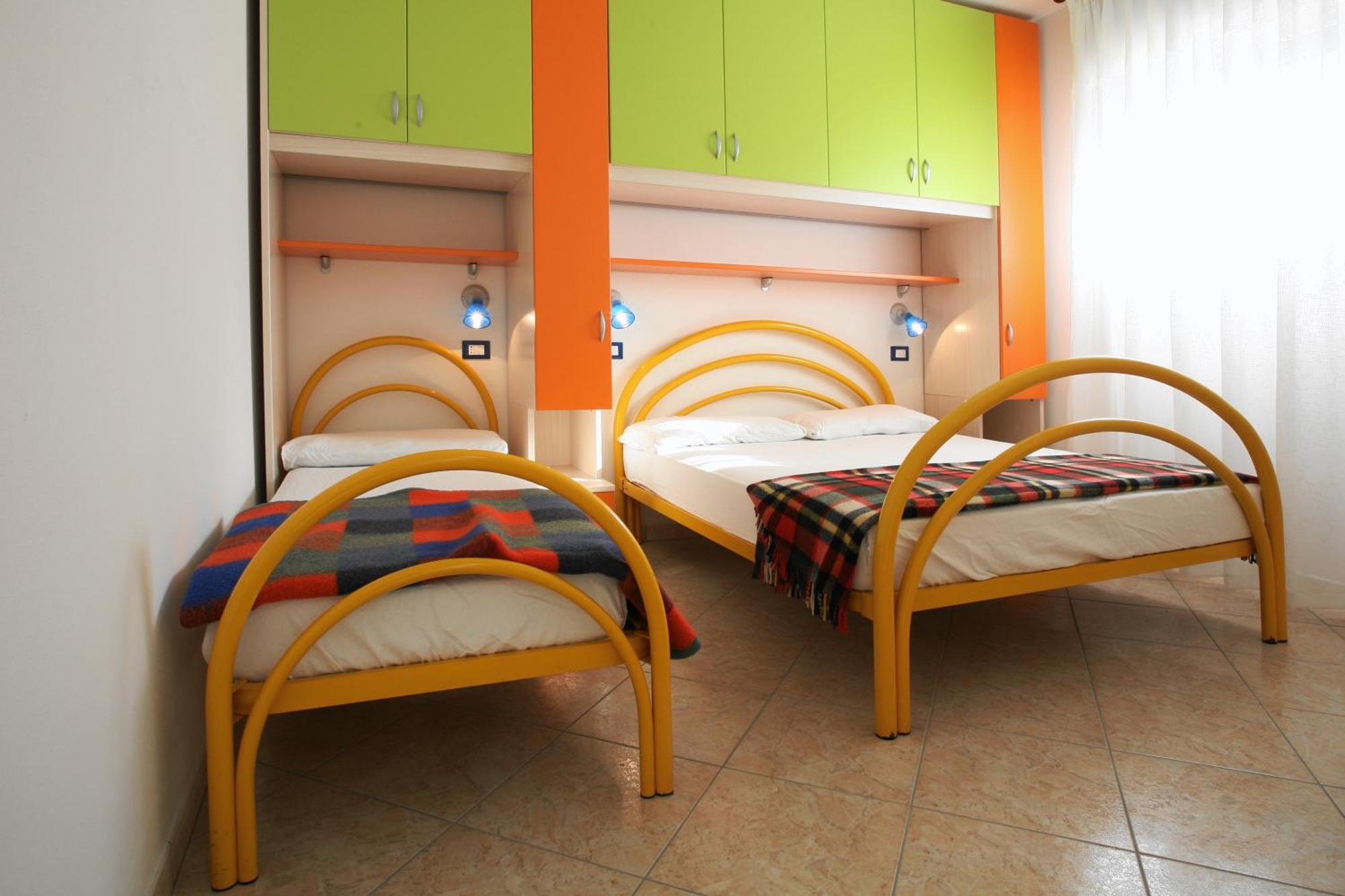 Residence La Pigna Rosolina Mare Kültér fotó