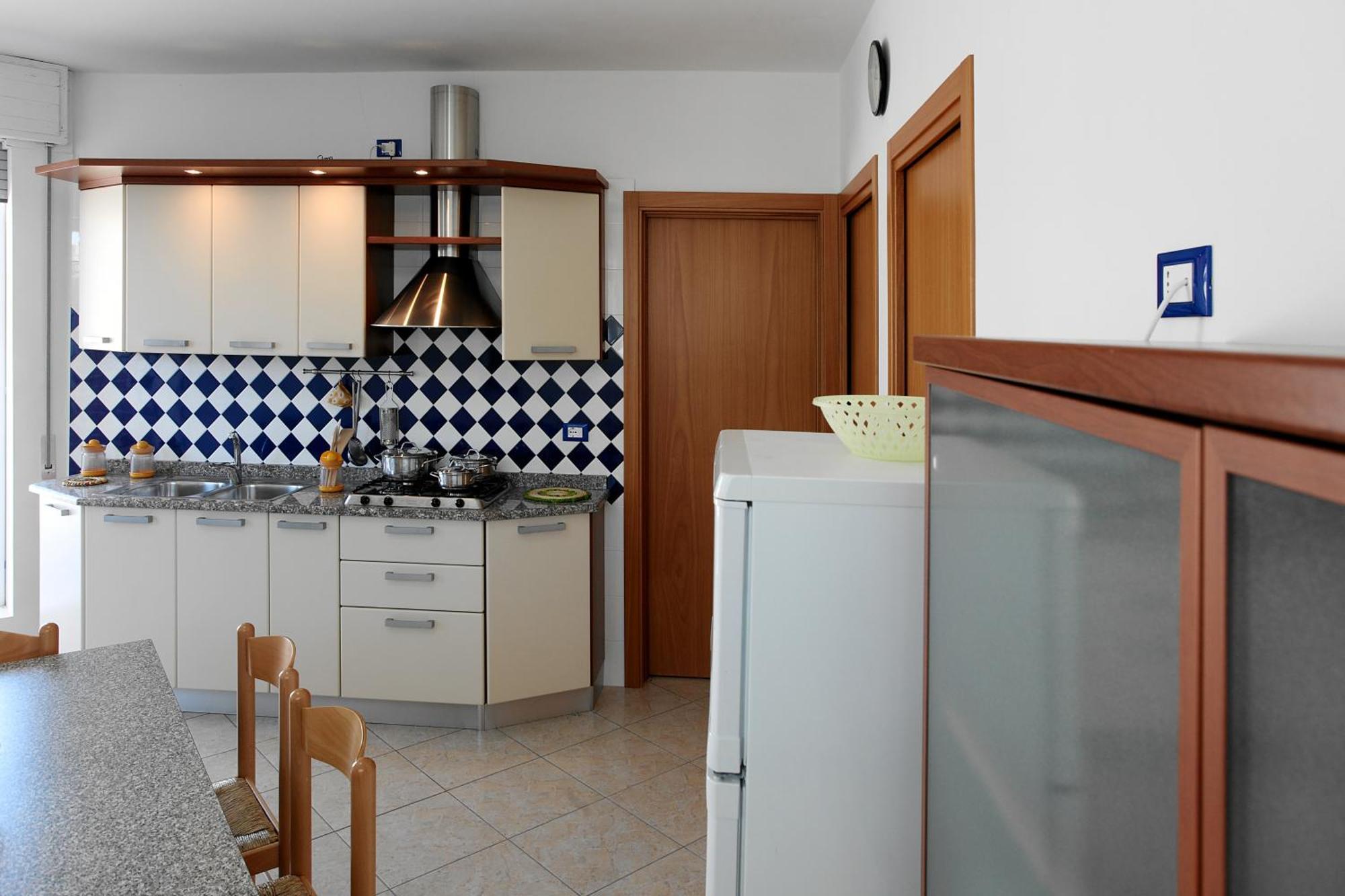 Residence La Pigna Rosolina Mare Kültér fotó