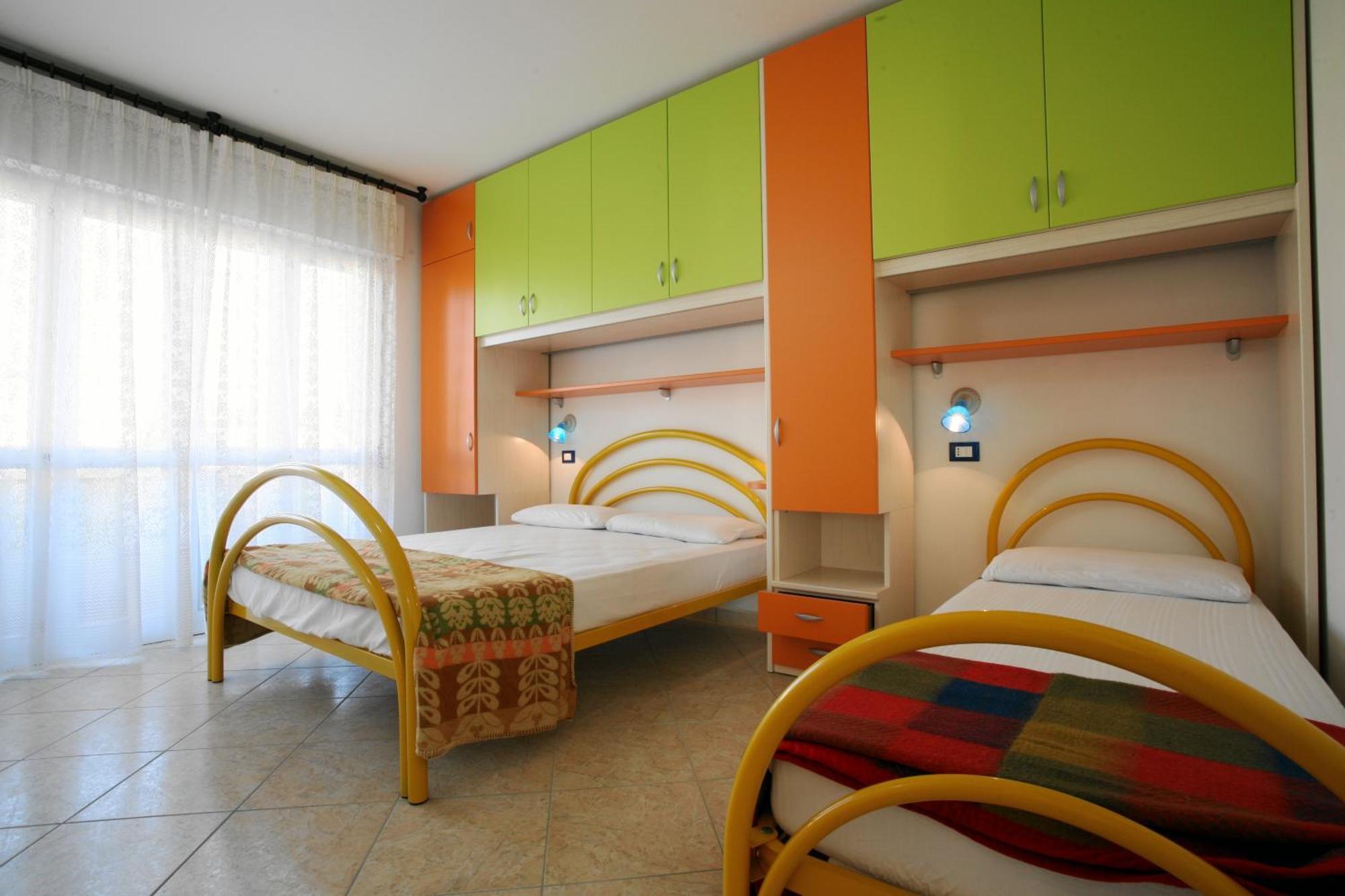 Residence La Pigna Rosolina Mare Kültér fotó