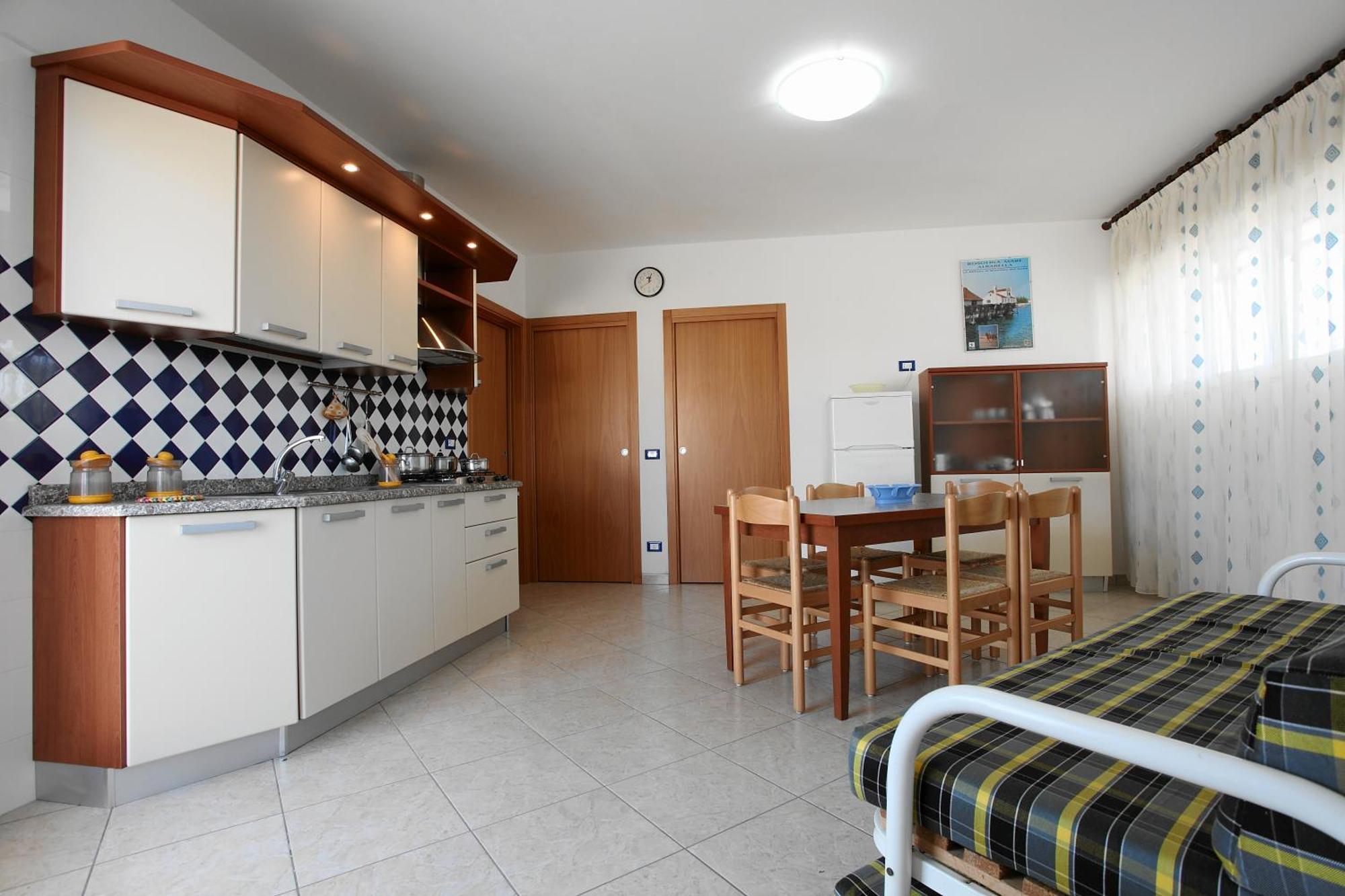 Residence La Pigna Rosolina Mare Kültér fotó