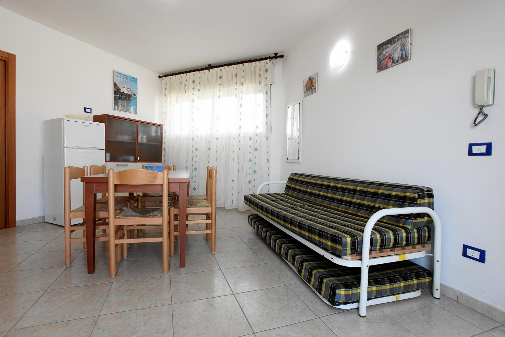 Residence La Pigna Rosolina Mare Kültér fotó