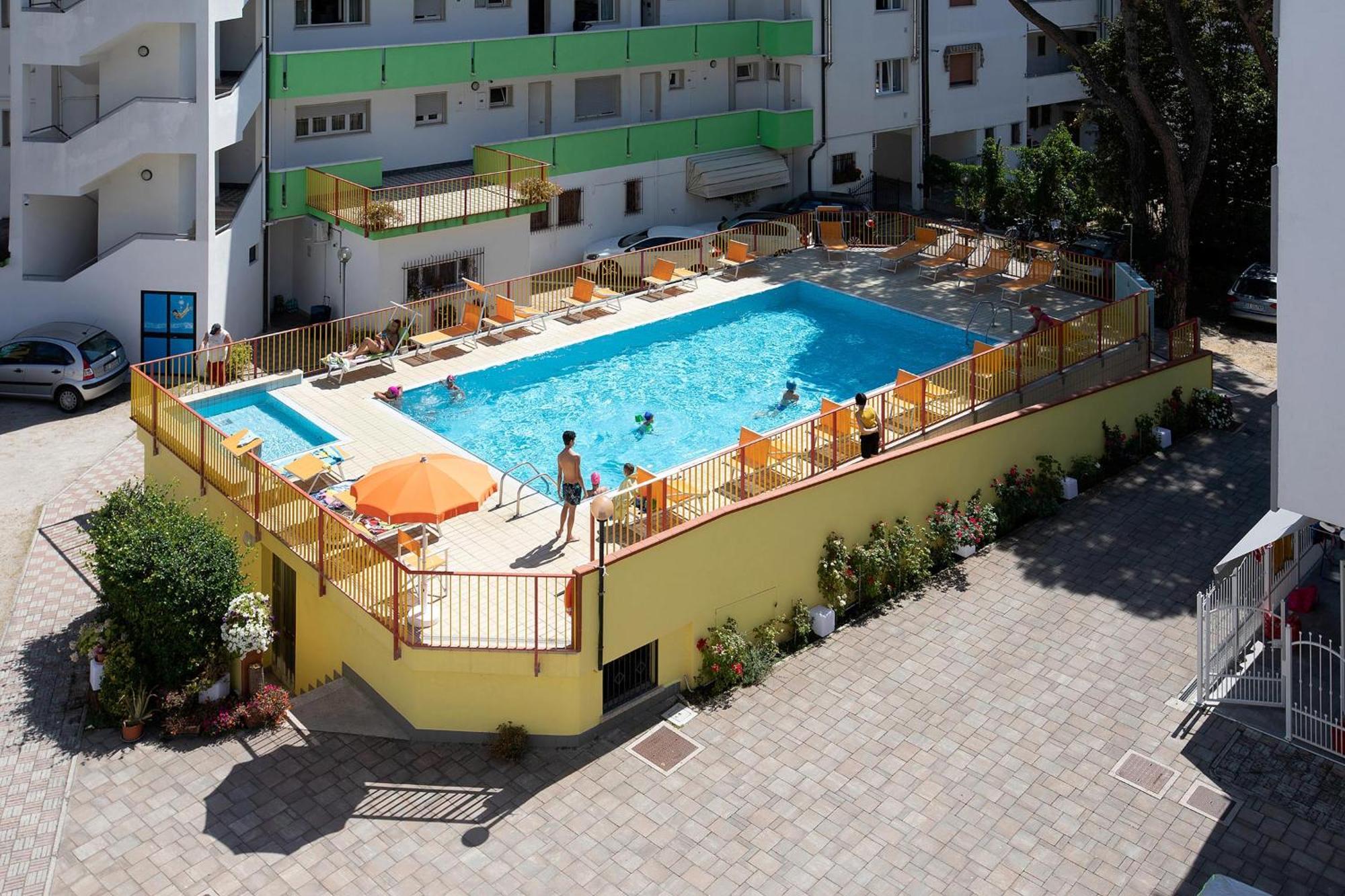Residence La Pigna Rosolina Mare Kültér fotó