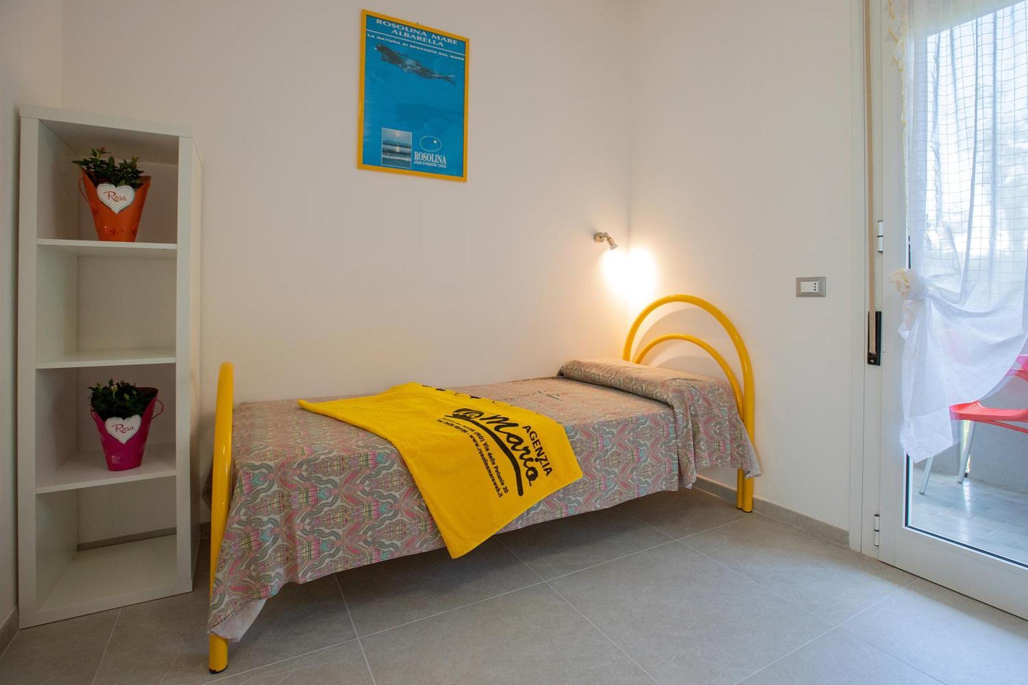 Residence La Pigna Rosolina Mare Kültér fotó