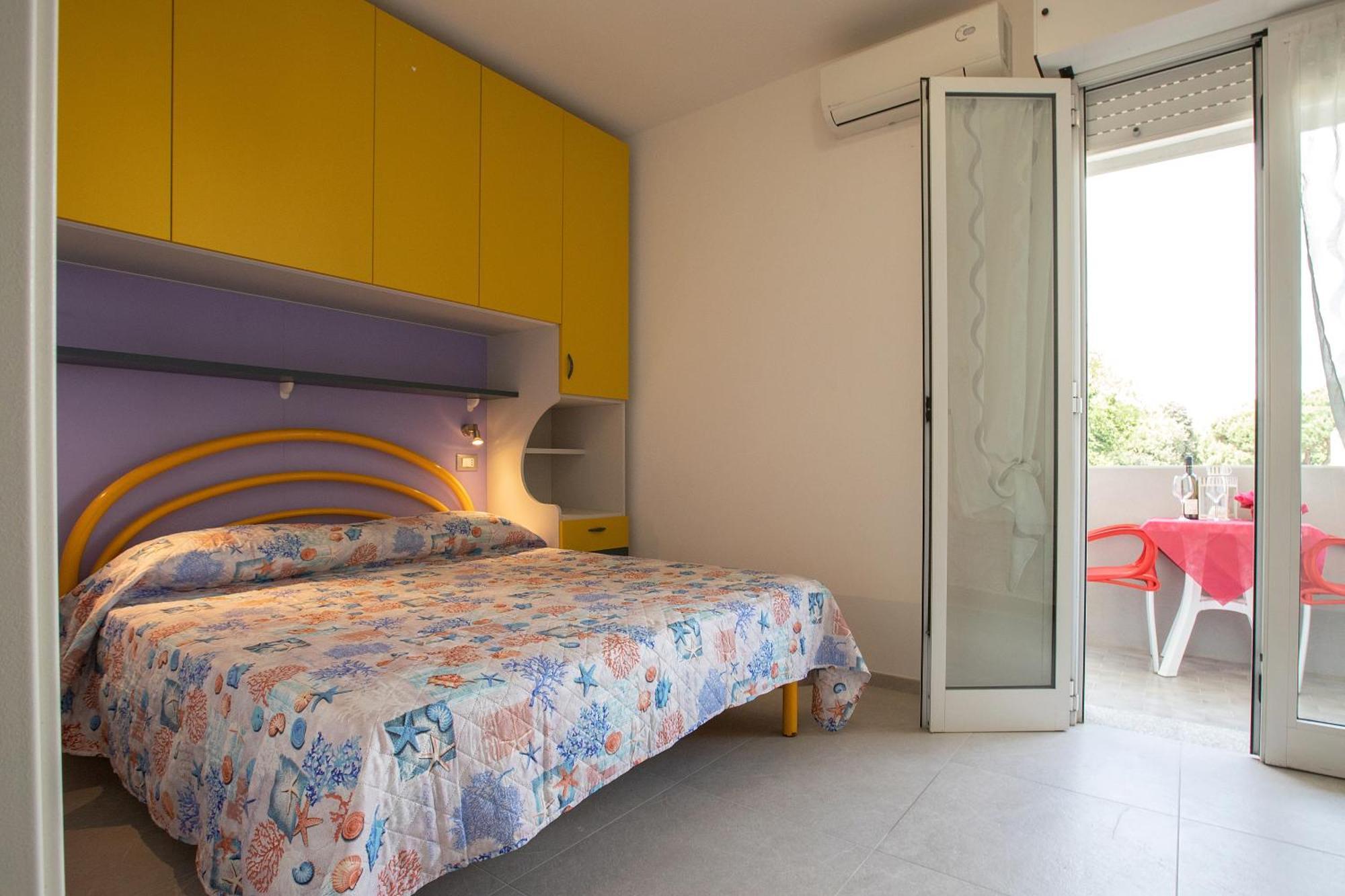 Residence La Pigna Rosolina Mare Kültér fotó