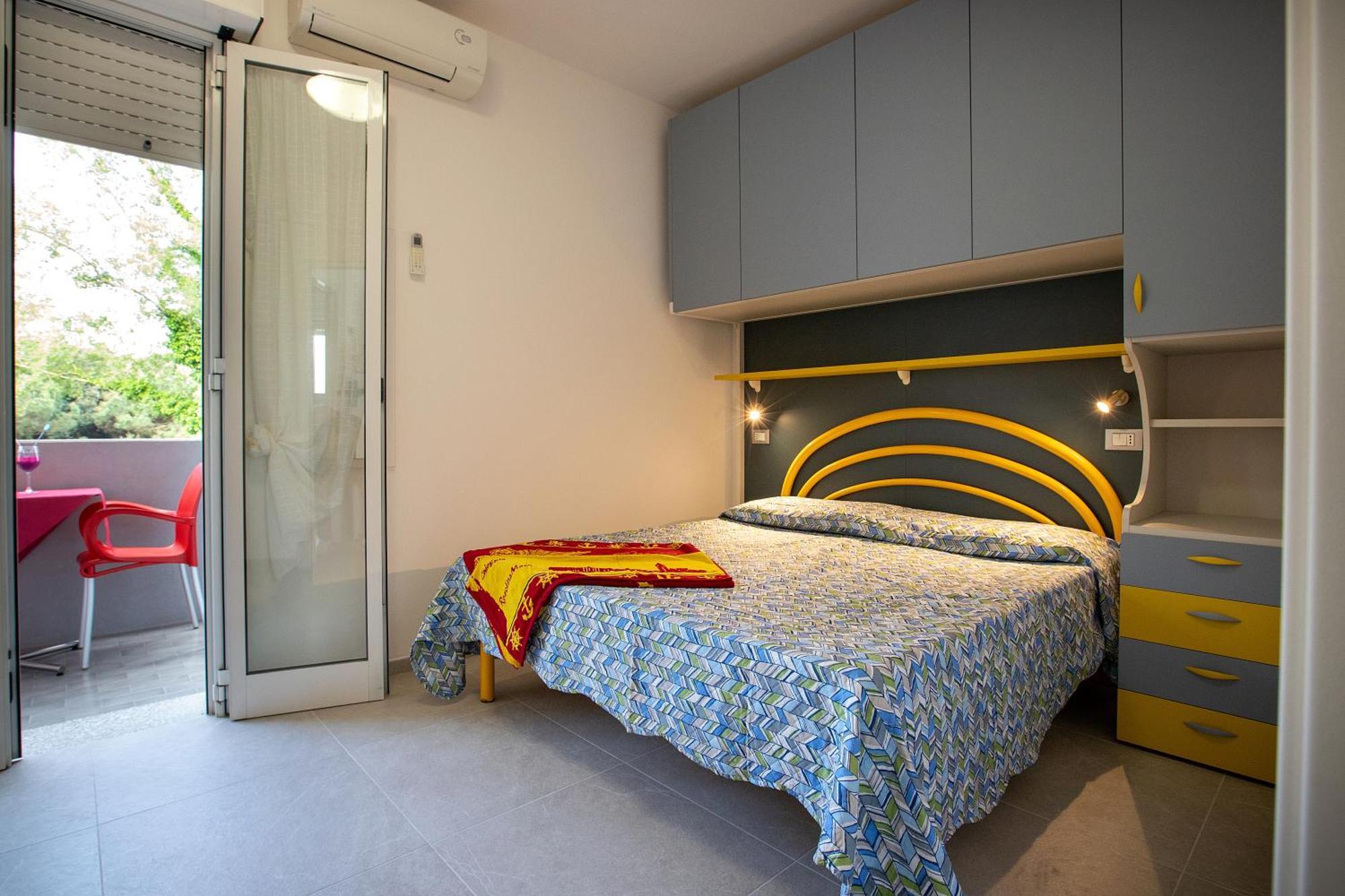 Residence La Pigna Rosolina Mare Kültér fotó