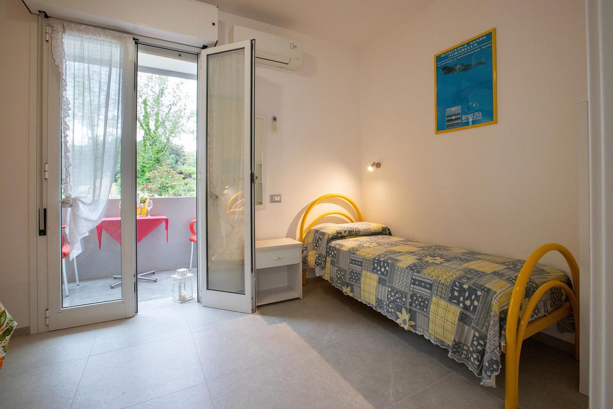 Residence La Pigna Rosolina Mare Kültér fotó