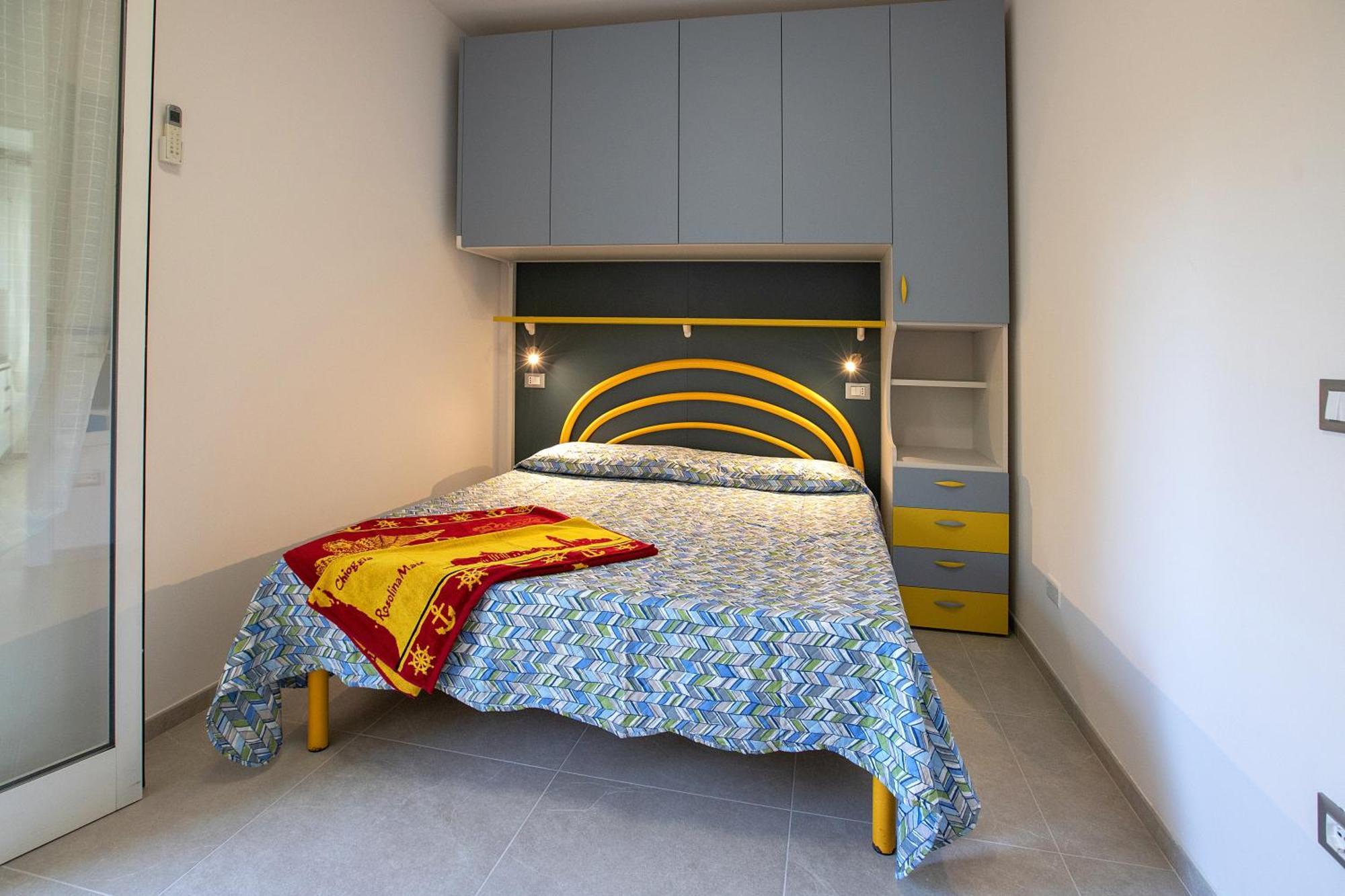 Residence La Pigna Rosolina Mare Kültér fotó