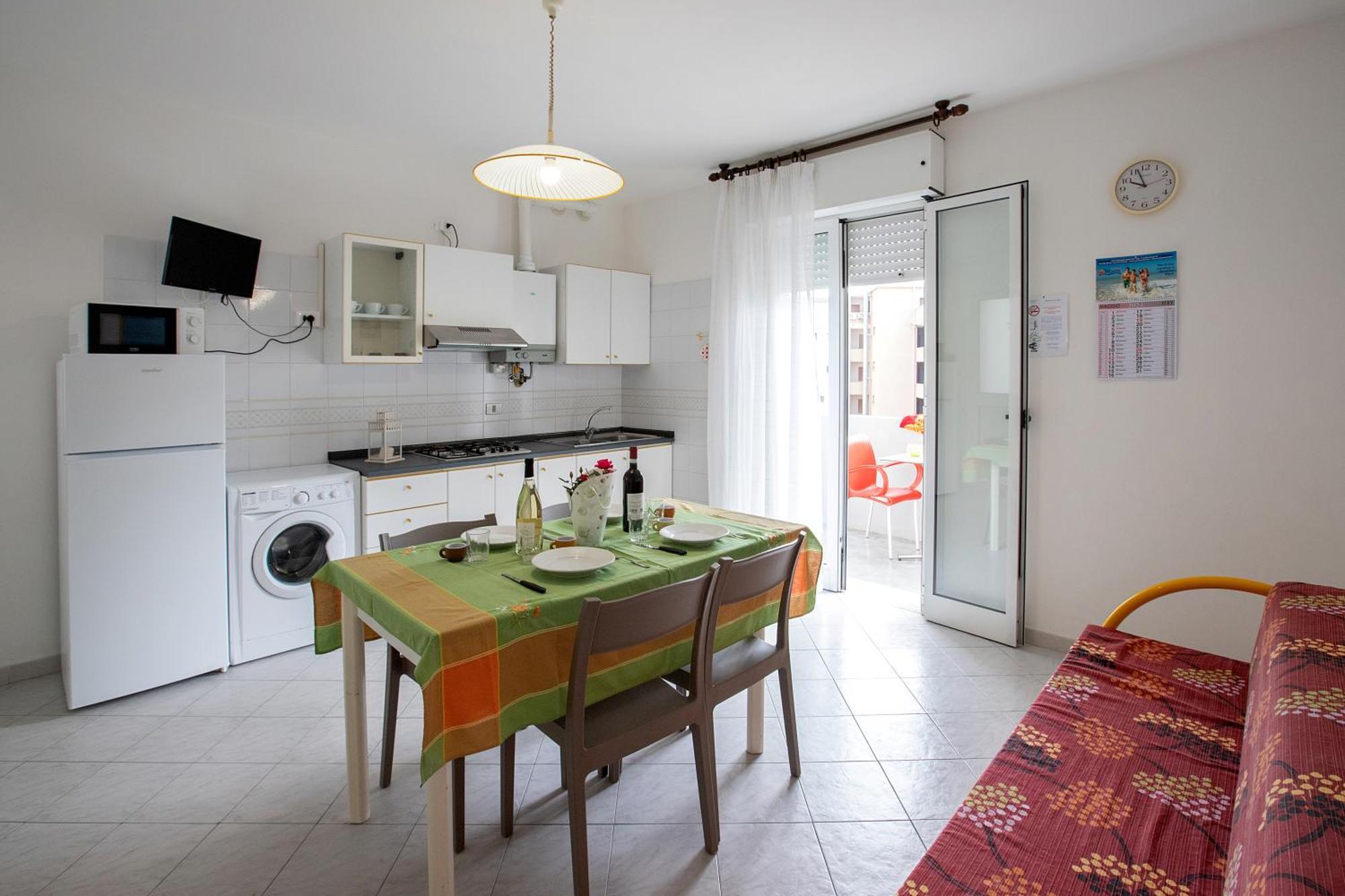 Residence La Pigna Rosolina Mare Kültér fotó