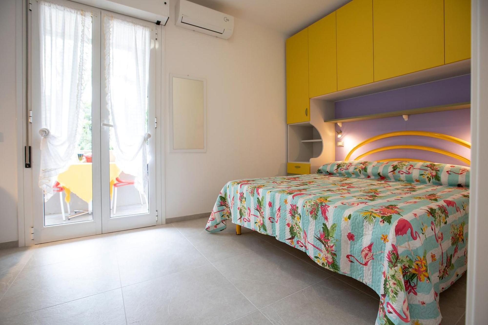 Residence La Pigna Rosolina Mare Kültér fotó