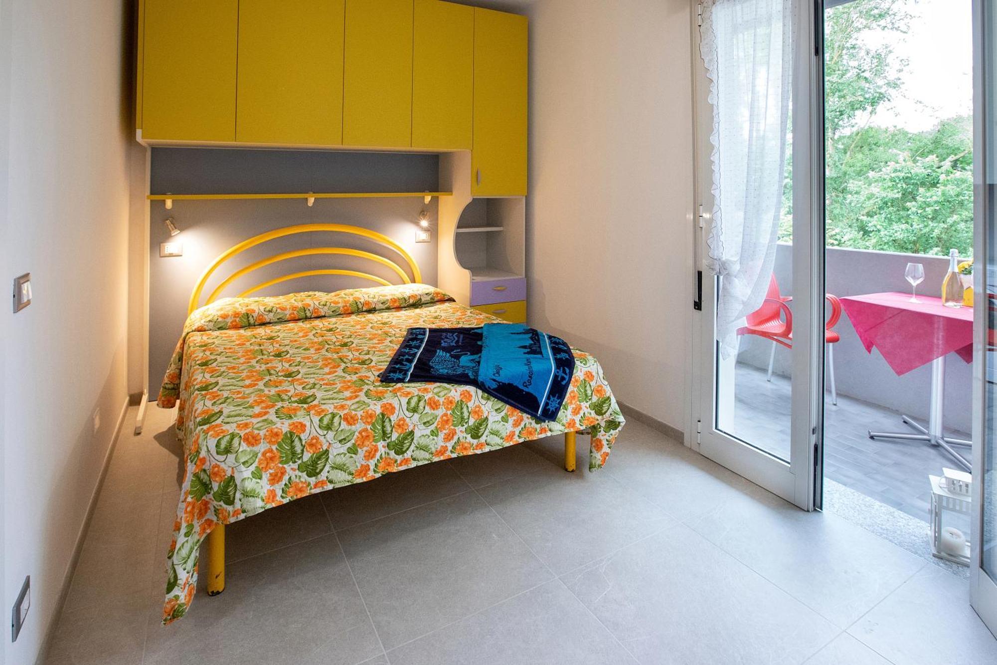 Residence La Pigna Rosolina Mare Kültér fotó